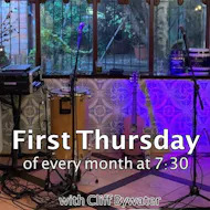 Clarendon Park Open Mic at Bar Dos Hermanos