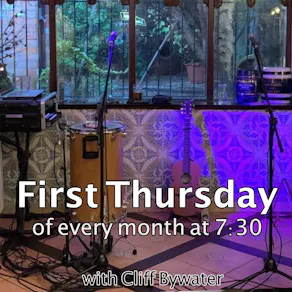 Clarendon Park Open Mic