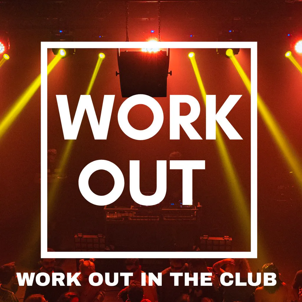Work Out In The Club at The Venue, Bucks