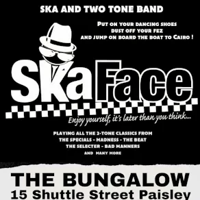 SKA Face 2 Tone Covers Band
