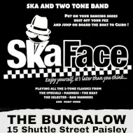 SKA Face 2 Tone Covers Band at The Bungalow Bar