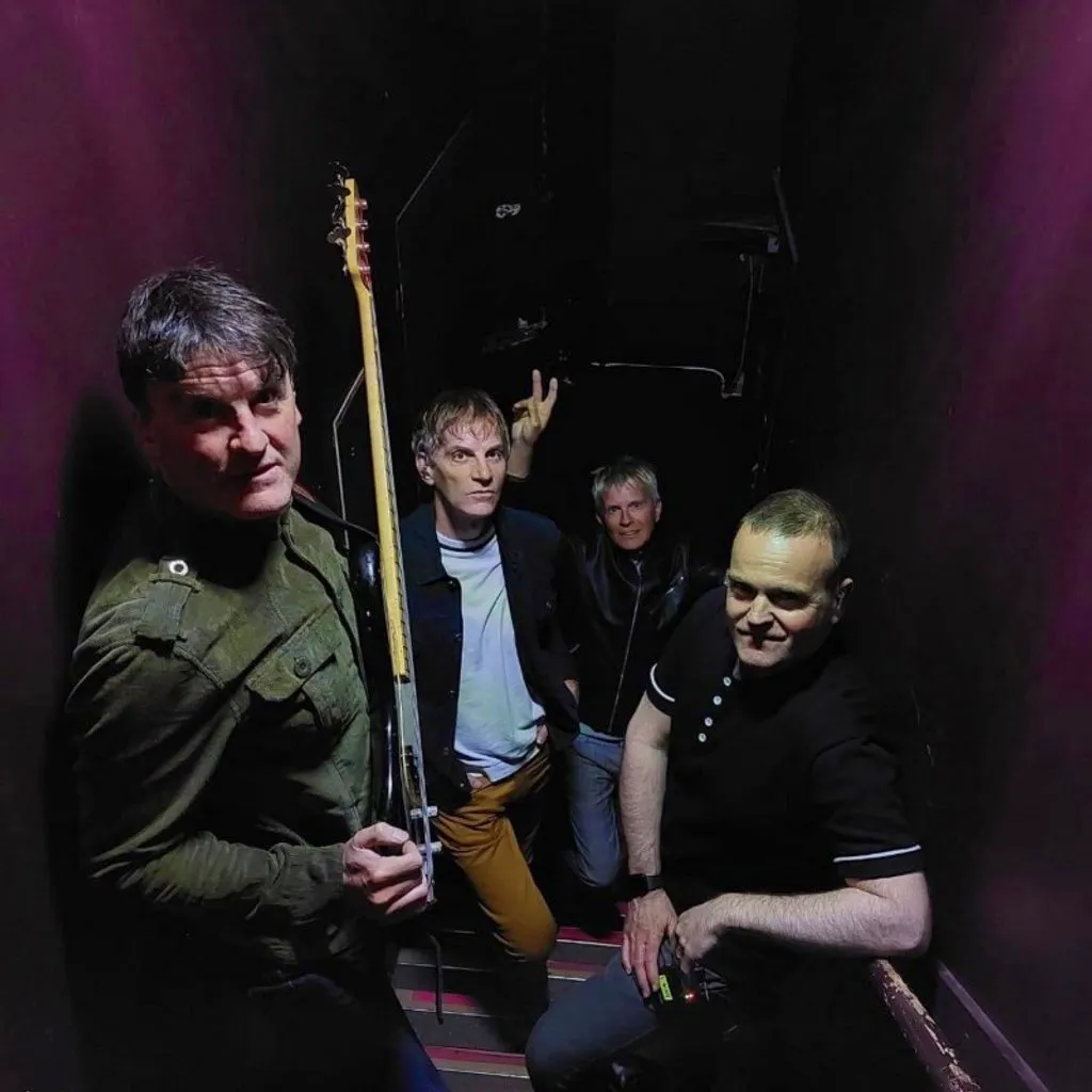 From The Jam at Network Sheffield 14 16 Matilda Street S14qd