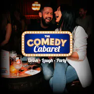 LEEDS COMEDY CLUB - 7:30pm Show at Revolucion De Cuba