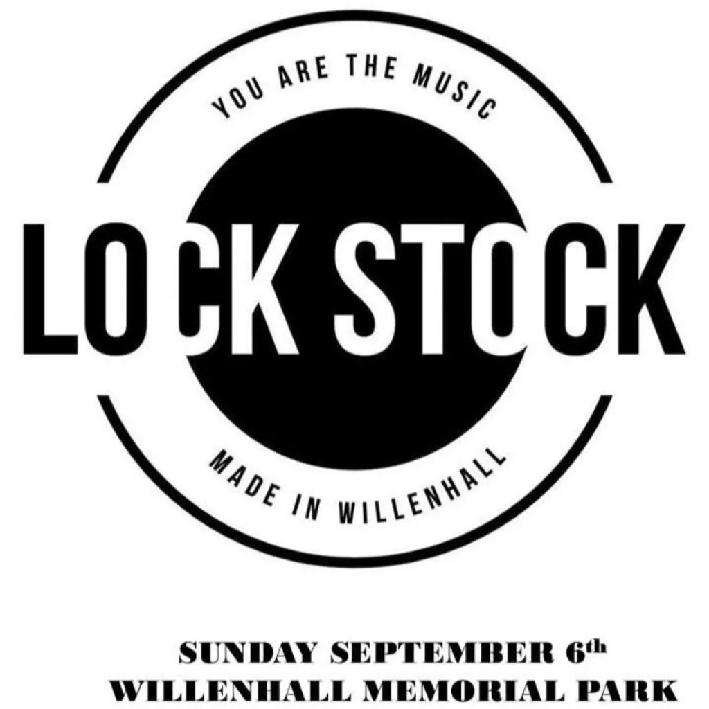 Willenhall Lock Stock at Willenhall Memorial Park