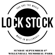 Willenhall Lock Stock at Willenhall Memorial Park