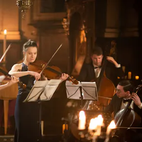 Nutcracker Suite and Rachmaninov at Christmas by Candlelight