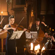 Nutcracker Suite and Rachmaninov at Christmas by Candlelight at Paisley Abbey Church Of Scotland