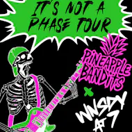 IT'S NOT A PHASE TOUR - Sheffield - Sidney & Matilda at Sidney And Matilda