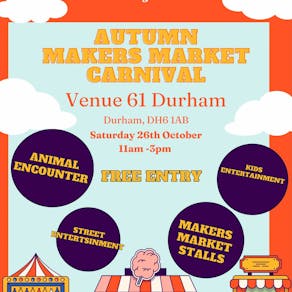 61 Durham Autumn Carnival