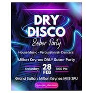 Dry Disco at Grand Sultan
