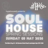 Soul House Spring Sessions at The Micro Pug