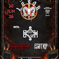 Löser, Onion Mash, The Roz Bruce Infusion, Ego Trip at The Spinning Top