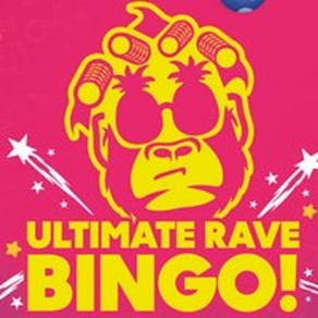 Ultimate Rave Bingo // Barnstaple // Friday 18th April