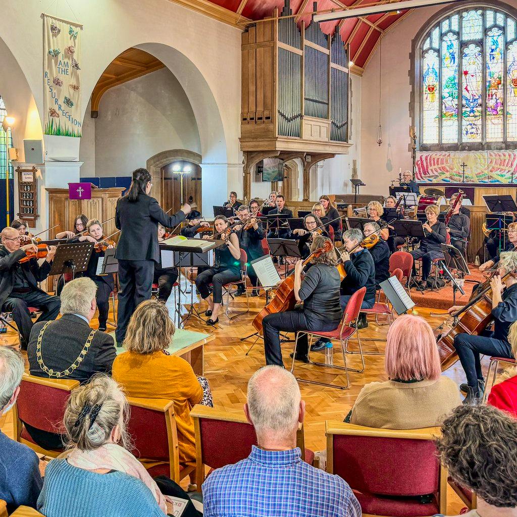 Charity Concert in aid of Spark Community Space at Church Of The Resurrection