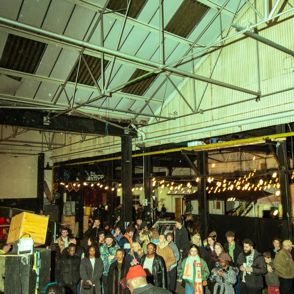 Skate Jam with Meat Dripper at The Drop Inn