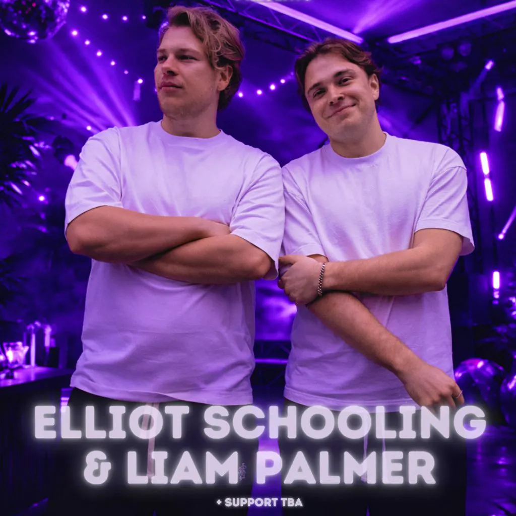 Playhouse Presents: Elliot Schooling & Liam Palmer at Dog And Whistle