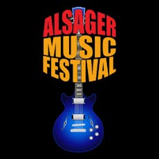 Alsager Music Festival 2024 at Milton Park Alsager