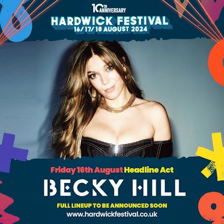 Hardwick Festival 2024 at Hardwick Park