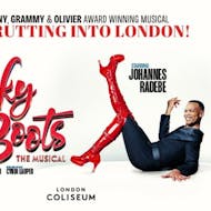 Kinky Boots at Coliseum London