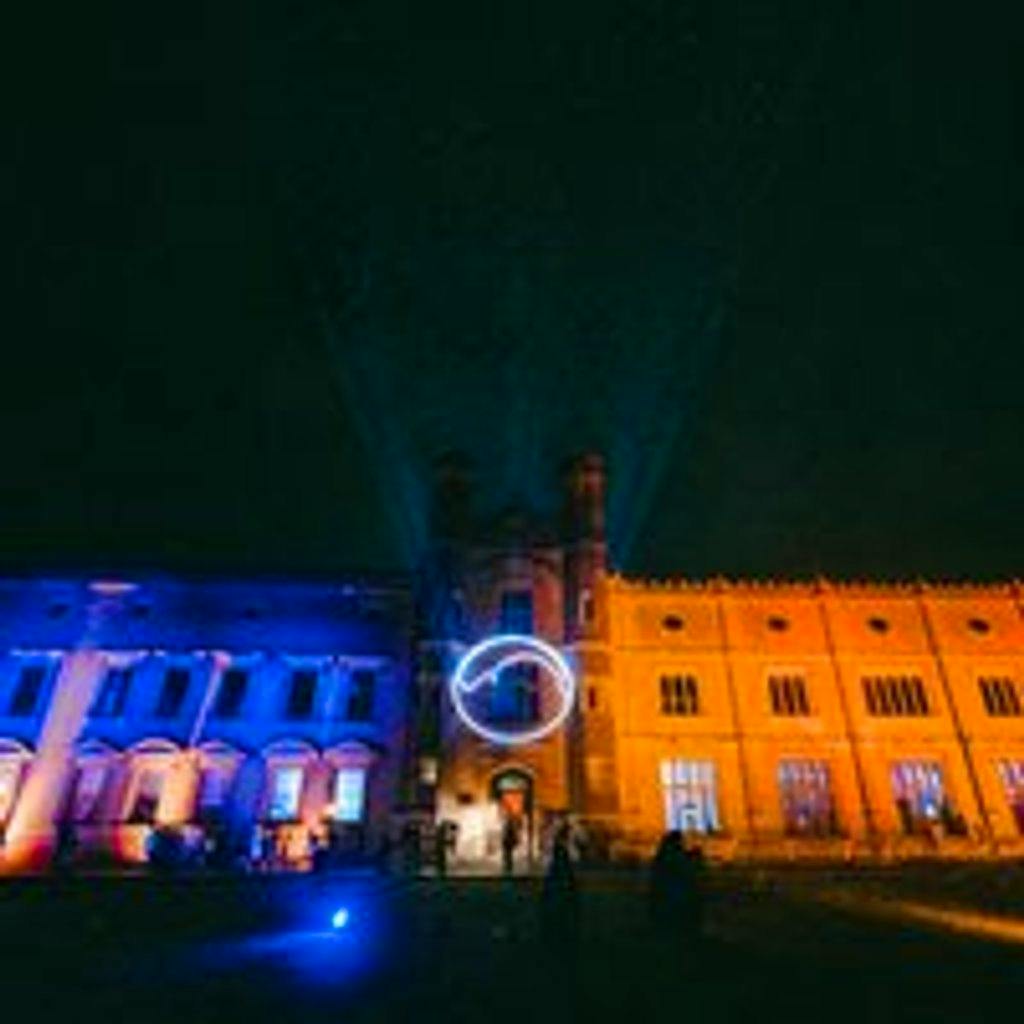 Lost Track of Time Mansion Party - Saturday at Ashton Court Mansion