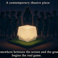 A Patch of Grass by Lyuben Kanev at Halo Theatre