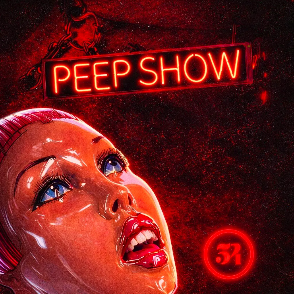PEEP SHOW RETURNS: Free Your Mind - LIVE PA - Prospa \ Cloone at 54 LIVERPOOL
