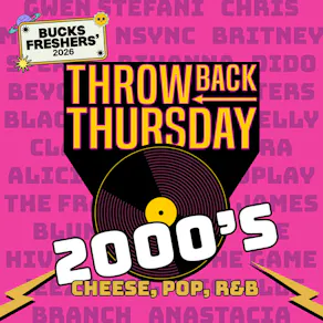 Throwback Thursday