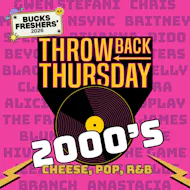 Throwback Thursday at The Venue, Bucks