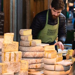 Borough Market's Evening of Cheese | Borough Market (Southwark) London  | Thu 15th December 2022 Lineup