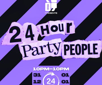 Plot 22 presents: '24 Hour Party People