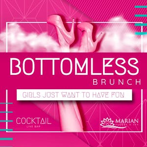 Bottomless Brunch - Girls just want to have fun
