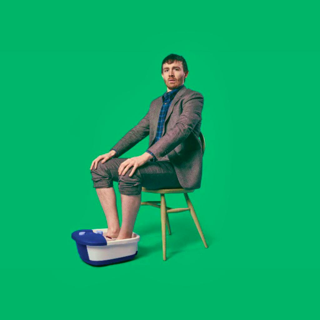 Ian Smith on Tour! in Southampton at The Attic Southampton