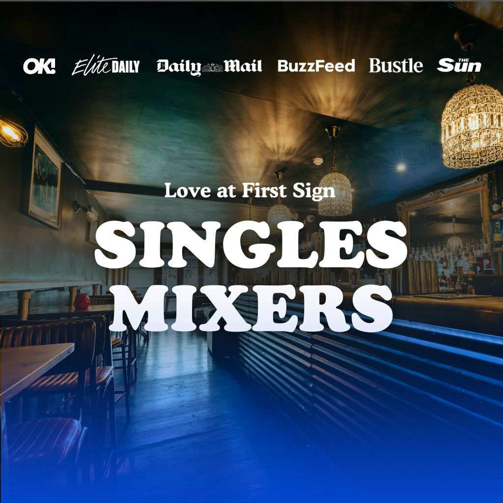 20s & 30s Single's Mixer Event with Love at First Sign at The Bootlegger