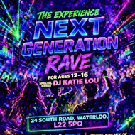 Next Generation at The Experience Cocktail Bar