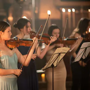 Vivaldi Four Seasons at Christmas by Candlelight