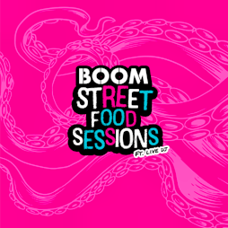 Venue: Boom Street Food Sessions | Boom Battle Bar Swindon  | Sat 29th January 2022