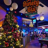 Karaoke at 9inety6ix