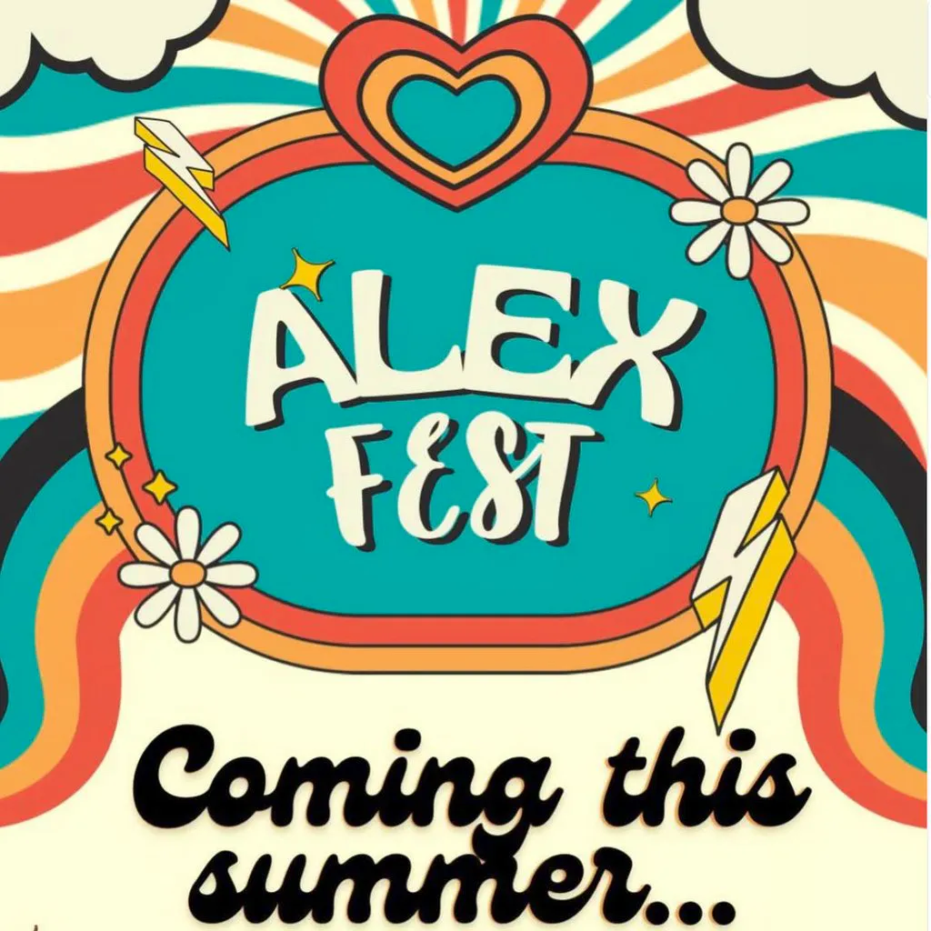 Alex Fest at Alexandra Arms