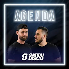 Agenda (All-Black Dress Code) Zante with Switch Disco