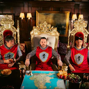 Kings of The Rollers | Holy Grail UK Tour | Cambridge