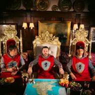 Kings of The Rollers | Holy Grail UK Tour | Cambridge at Cambridge Junction, England