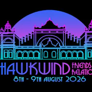 Hawkwind: Friends and Relations at Morecambe Winter Gardens
