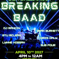 Breaking BAaD at Barras Art And Design (BAaD)