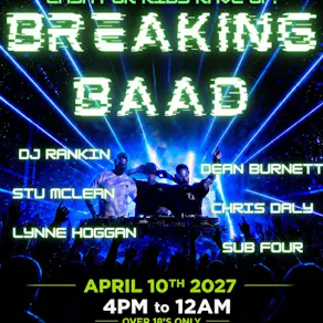 Breaking BAaD