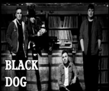 Black Dog Days plus The Azurescens and Maysen Charles