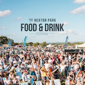 The Heaton Park Food & Drink Festival 2025: A Feast in The Park