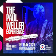 The Paul Weller Experience at The Sound House