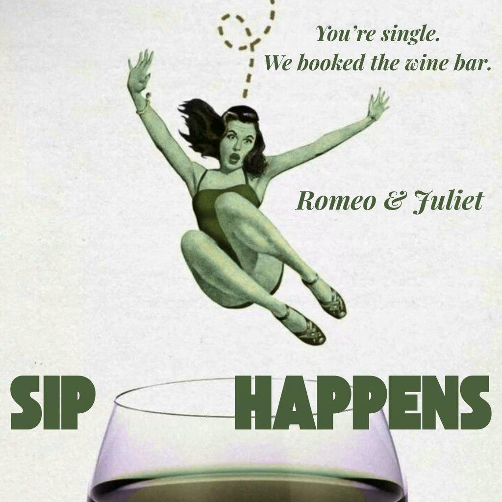 Sip Happens at Le Di Vin