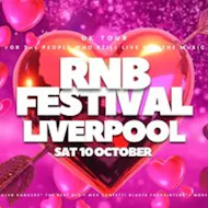RNB Festival Newcastle at Aveika
