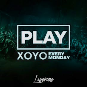 Play London! The Biggest Weekly Monday Student Night in London